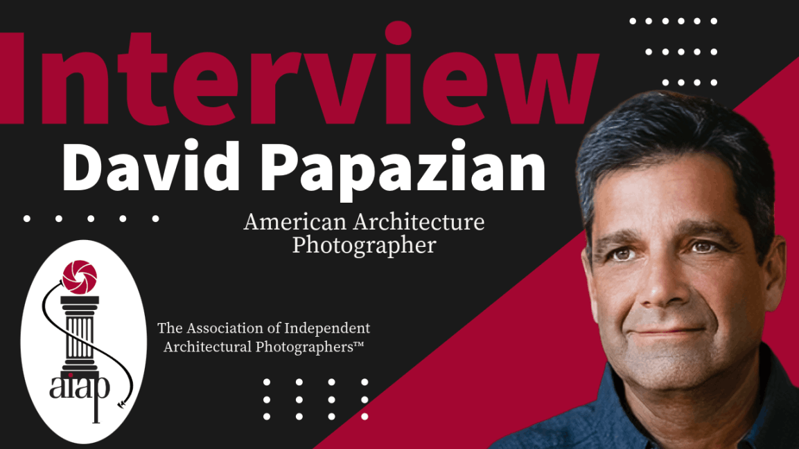 Interview with American Architectural Photographer David Papazian