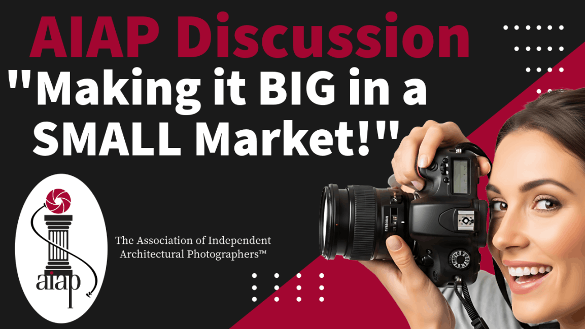 Making it Big in a Small Market!